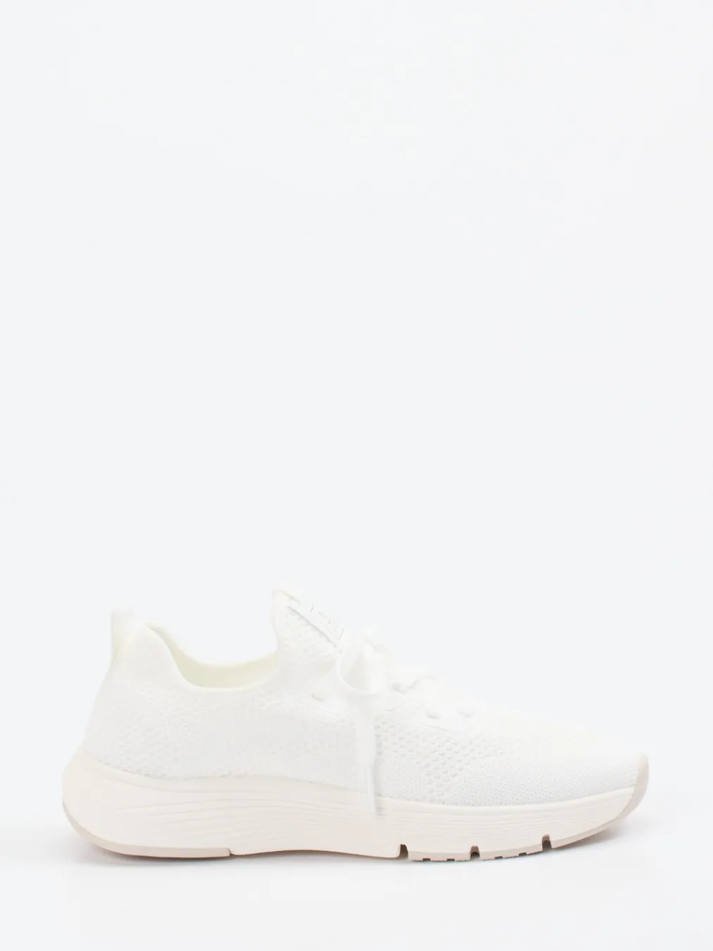 – Strick-Sneaker aus Textil in Offwhite-Marc O'Polo Hot