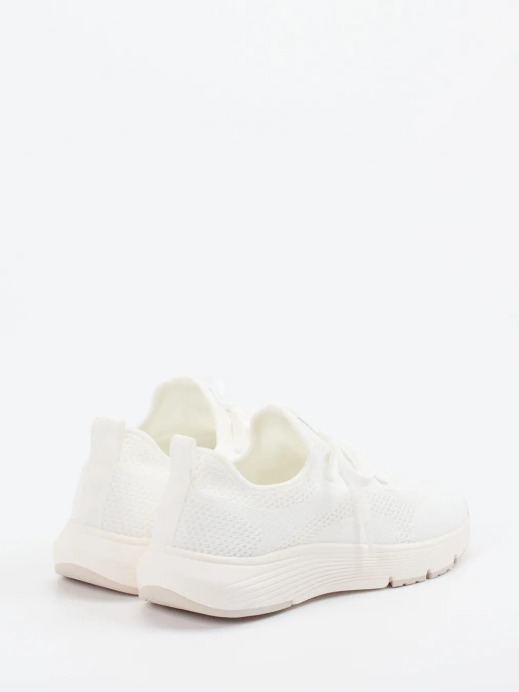 – Strick-Sneaker aus Textil in Offwhite-Marc O'Polo Hot