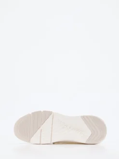 – Strick-Sneaker aus Textil in Offwhite-Marc O'Polo Hot