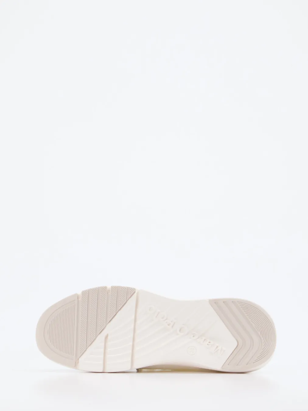 – Strick-Sneaker aus Textil in Offwhite-Marc O'Polo Hot