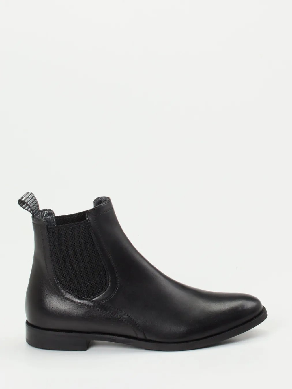 – Chelsea Boots aus Kalbleder-Maripé Online