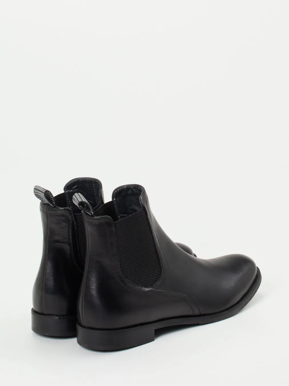 – Chelsea Boots aus Kalbleder-Maripé Online