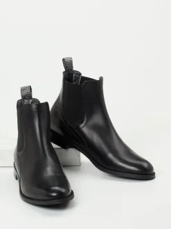 – Chelsea Boots aus Kalbleder-Maripé Online