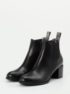 – Chelsea Boots aus Kalbleder-Maripé Hot