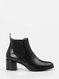 – Chelsea Boots aus Kalbleder-Maripé Hot