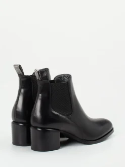– Chelsea Boots aus Kalbleder-Maripé Hot