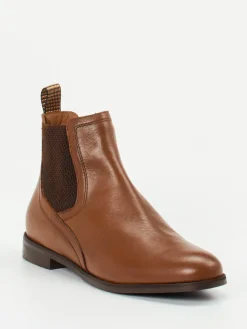 – Chelsea Boots aus Kalbleder in-Maripé Discount