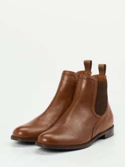 – Chelsea Boots aus Kalbleder in-Maripé Discount