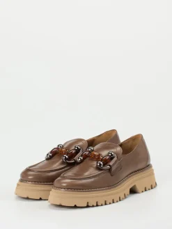 – Chunky Loafer aus Hochglanzleder-Maripé Best