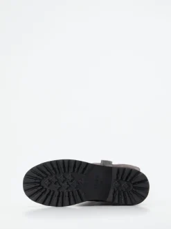 – Langschaftstiefel aus Veloursleder-Maripé Best