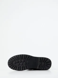 – Langschaftstiefel aus Veloursleder-Maripé Discount