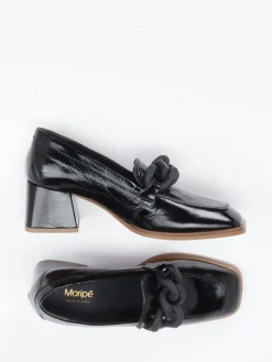 – Loafer aus Kalbleder in-Maripé