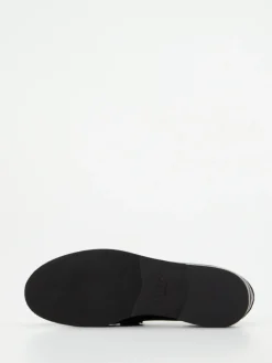 – Loafer aus Lackleder in glanz-Maripé Sale