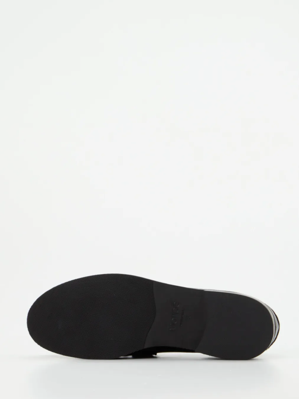 – Loafer aus Lackleder in glanz-Maripé Sale