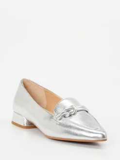 – Loafer aus Metallicleder farben-Maripé Best