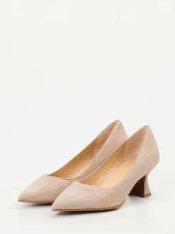 – Pumps aus Veloursleder in-Maripé Clearance