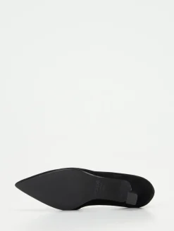 – Pumps aus Veloursleder-Maripé Online