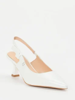 – Slingback-Pumps aus Lammleder-Maripé Best