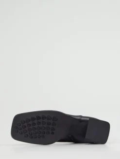 – Stiefeletten aus Kalbleder in Tiefviolett-Maripé Online