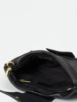 – Clutch aus Metallicleder-Marlon Firenze Best