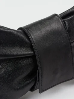 – Clutch aus Metallicleder-Marlon Firenze Best