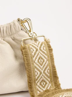 – Crossbody Bag aus Kalbleder-Marlon Firenze Clearance