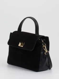 – Handtasche aus Kalbleder-Marlon Firenze Best