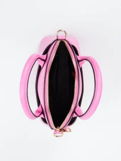 – Micro-Bag aus Kalbleder-Marlon Firenze Clearance