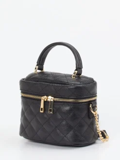 – Minitasche aus Leder-Marlon Firenze