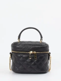 – Minitasche aus Leder-Marlon Firenze