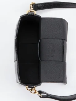 – Minitasche aus Kalbleder-Marlon Firenze Best