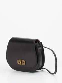 – Schultertasche aus Kalbleder-Marlon Firenze New