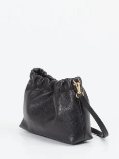 – Schultertasche aus Kalbleder-Marlon Firenze