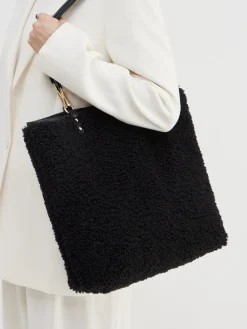 – Shopper aus Teddyfell-Marlon Firenze New