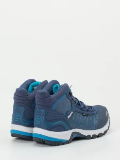 – Wanderschuh aus Mesh und Veloursleder-Meindl Best