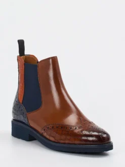 Melvin & Hamilton – Chelsea Boots aus Kalbleder-Melvin u0026 Hamilton Online