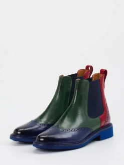 Melvin & Hamilton – Chelsea Boots aus Kalbleder color-Melvin u0026 Hamilton Discount