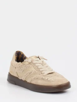 – Low-Top Sneaker aus Veloursleder-MRP Online