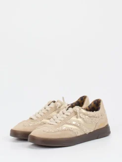 – Low-Top Sneaker aus Veloursleder-MRP Online