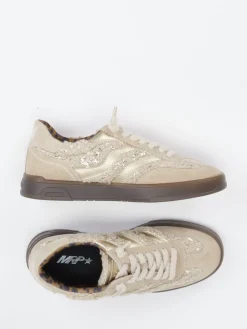 – Low-Top Sneaker aus Veloursleder-MRP Online