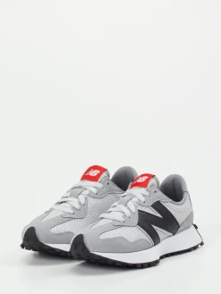– Retro-Sneaker aus Veloursleder-New Balance Outlet