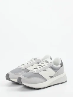 – Retro-Sneaker aus Textil in-New Balance Discount