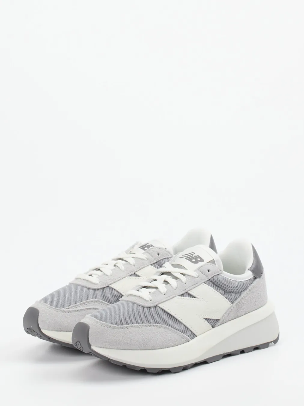 – Retro-Sneaker aus Textil in-New Balance Discount