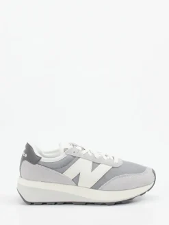 – Retro-Sneaker aus Textil in-New Balance Discount