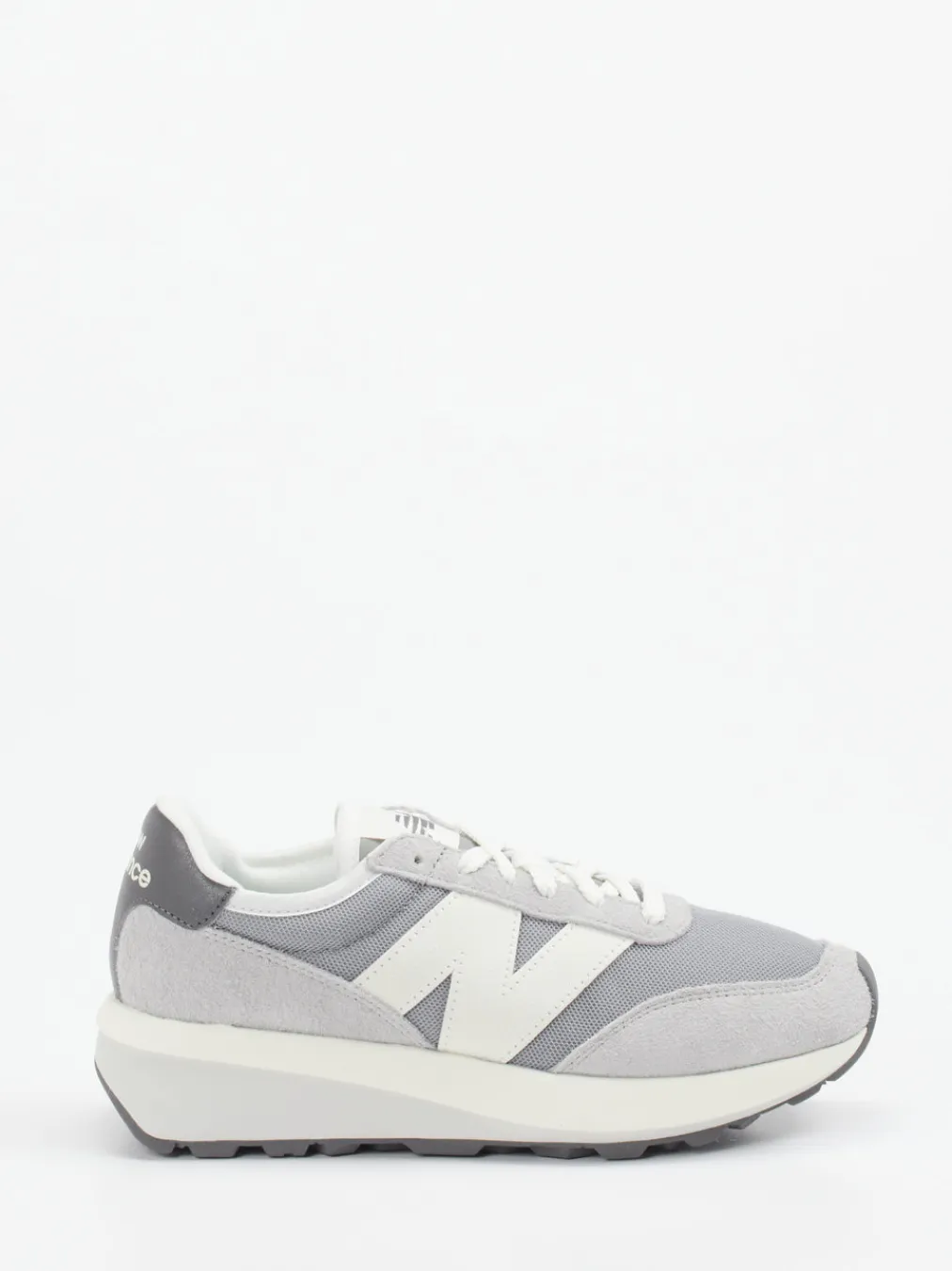 – Retro-Sneaker aus Textil in-New Balance Discount