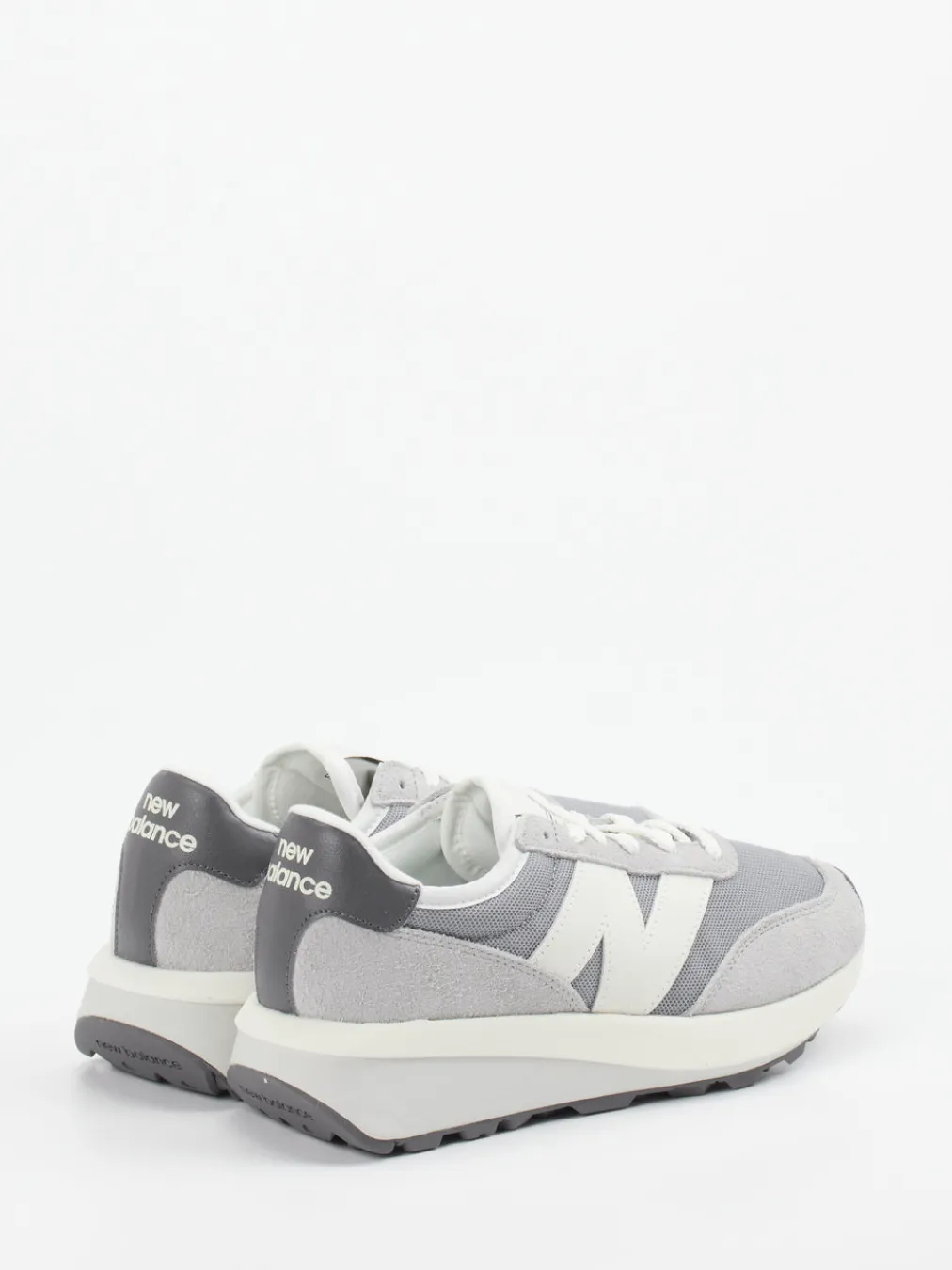 – Retro-Sneaker aus Textil in-New Balance Discount