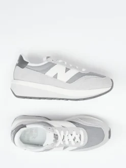 – Retro-Sneaker aus Textil in-New Balance Discount