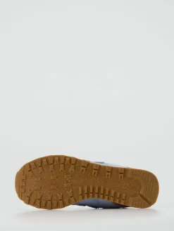 – Retro-Sneaker aus Veloursleder hell-New Balance Outlet