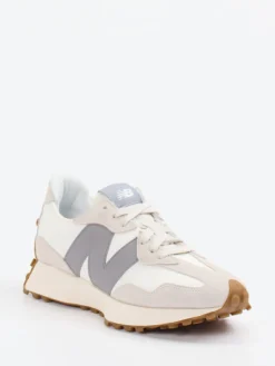 – Retro-Sneaker aus Mesh und Veloursleder-New Balance Online