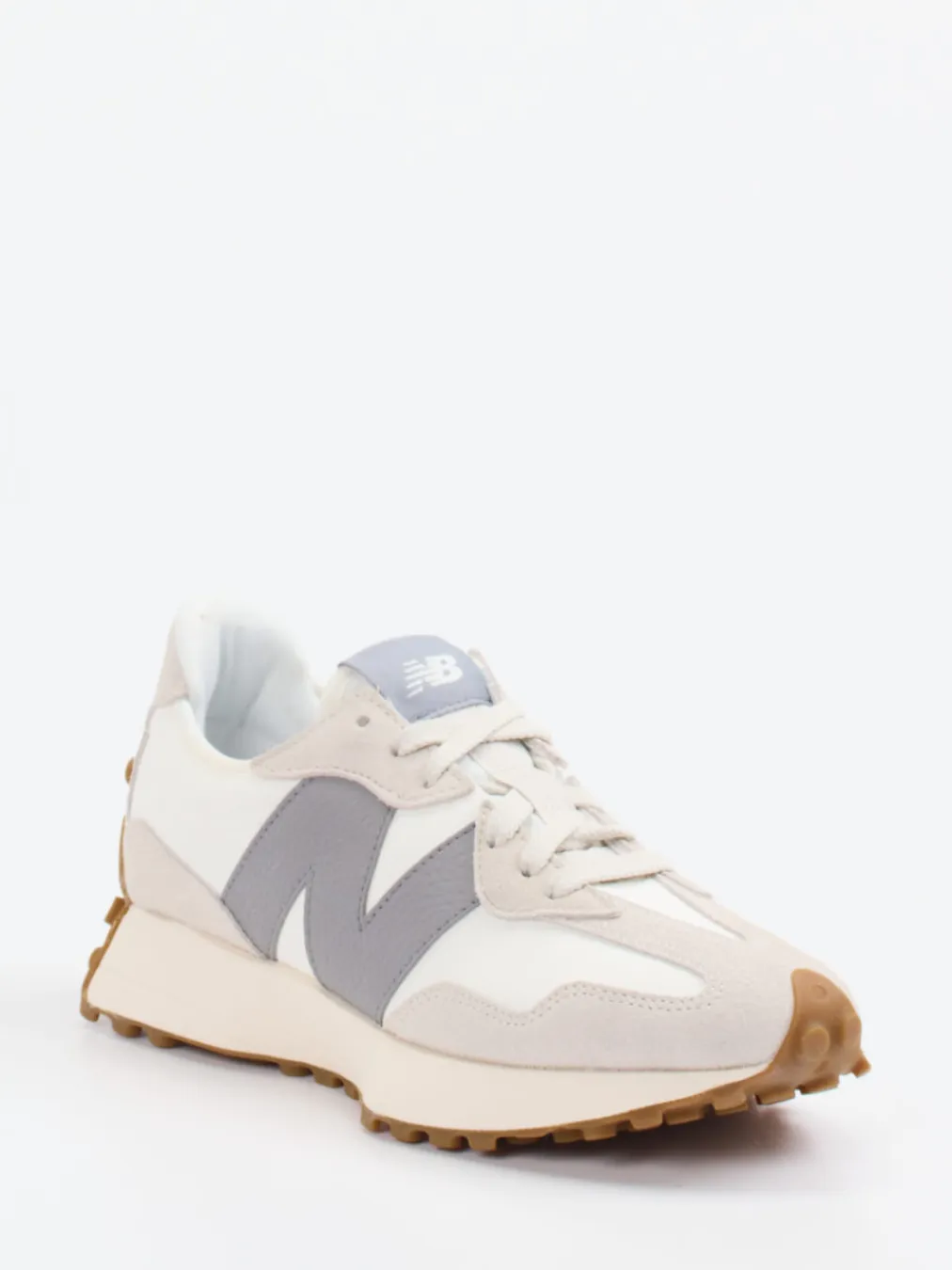 – Retro-Sneaker aus Mesh und Veloursleder-New Balance Online